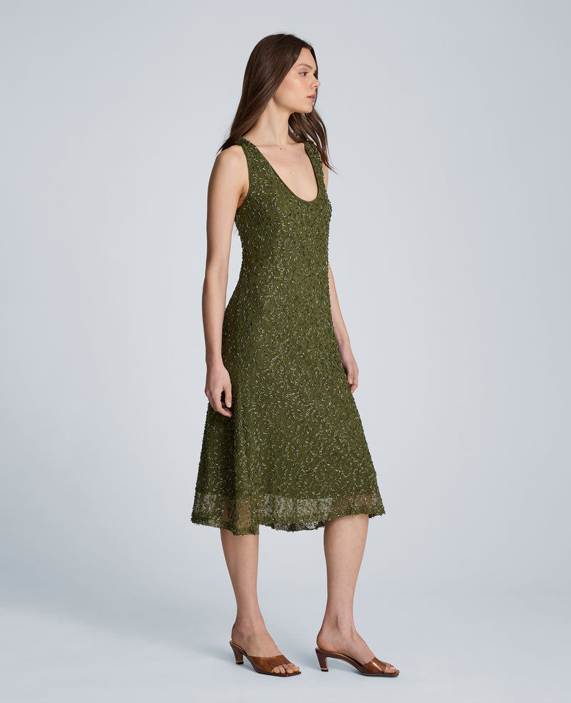 Kenneth Cole - Bias Long Slip Dress WOMENS DRESS for Women