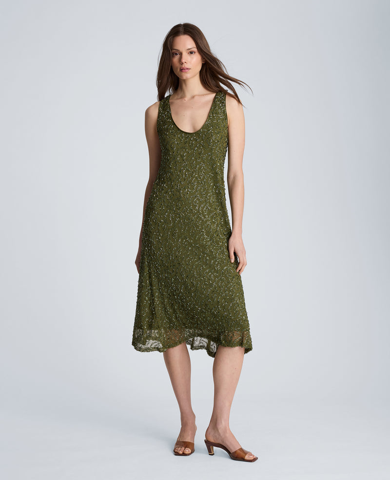 Kenneth Cole - Bias Long Slip Dress WOMENS DRESS for Women
