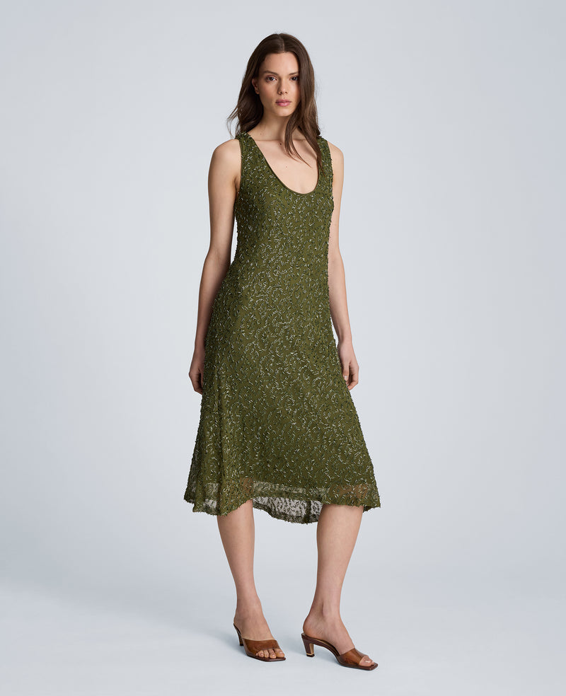 Kenneth Cole - Bias Long Slip Dress WOMENS DRESS for Women