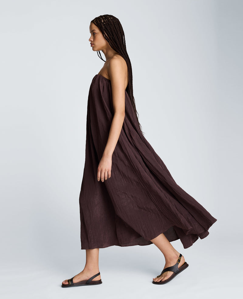 Kenneth Cole - Strapless Maxi Dress WOMENS DRESS for Women