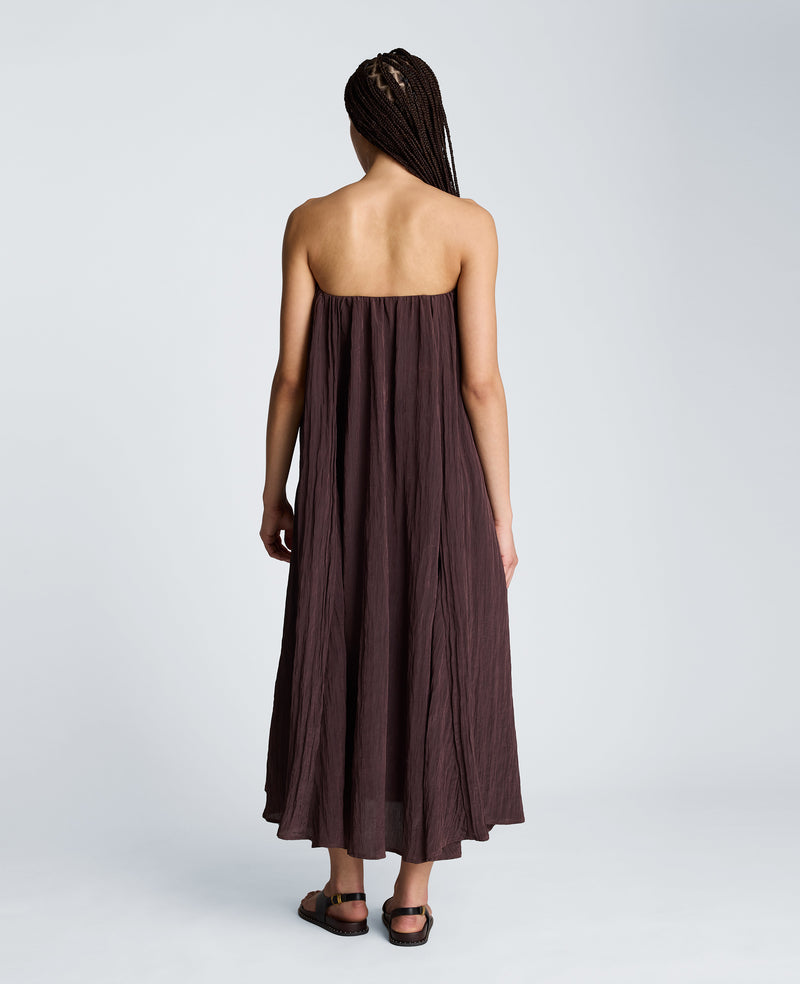 Kenneth Cole - Strapless Maxi Dress WOMENS DRESS for Women