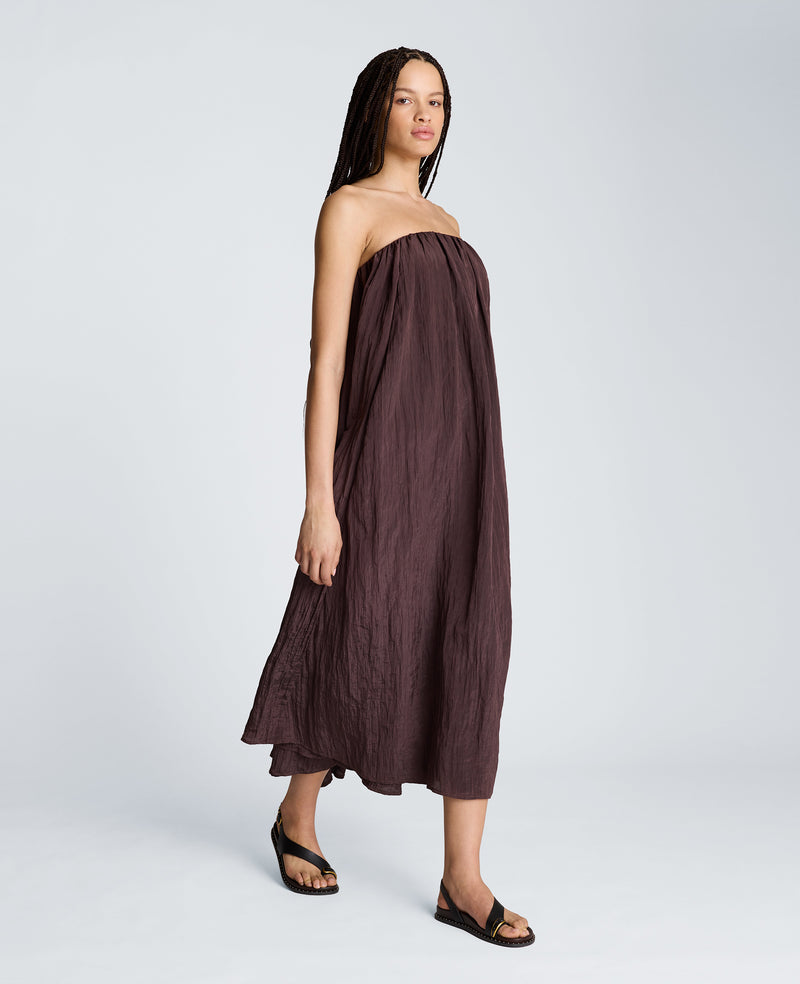 Kenneth Cole - Strapless Maxi Dress WOMENS DRESS for Women