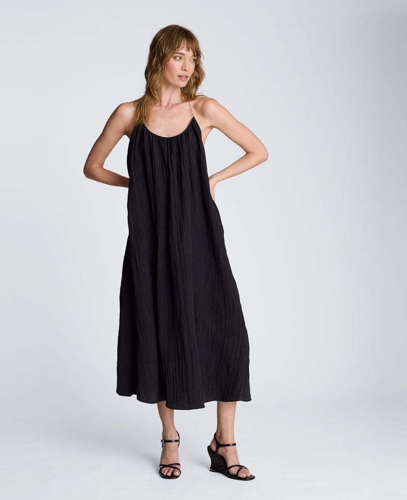 Kenneth Cole - Wire Halter Maxi Dress WOMENS DRESS for Women