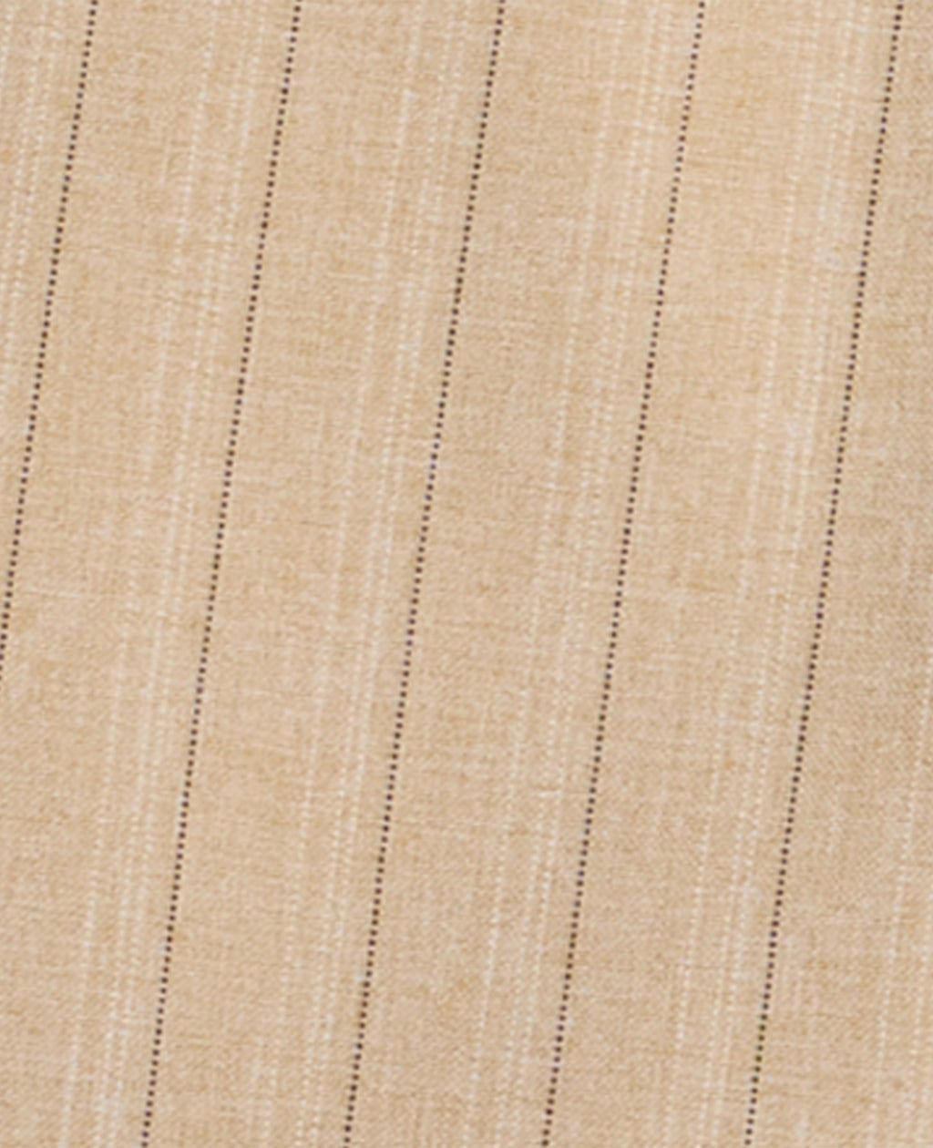 Curved Mini Stripe Suit Dress