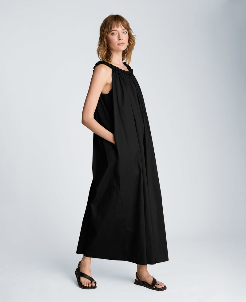 Kenneth Cole - Twist Neck Maxi Dress WOMENS DRESS for Women
