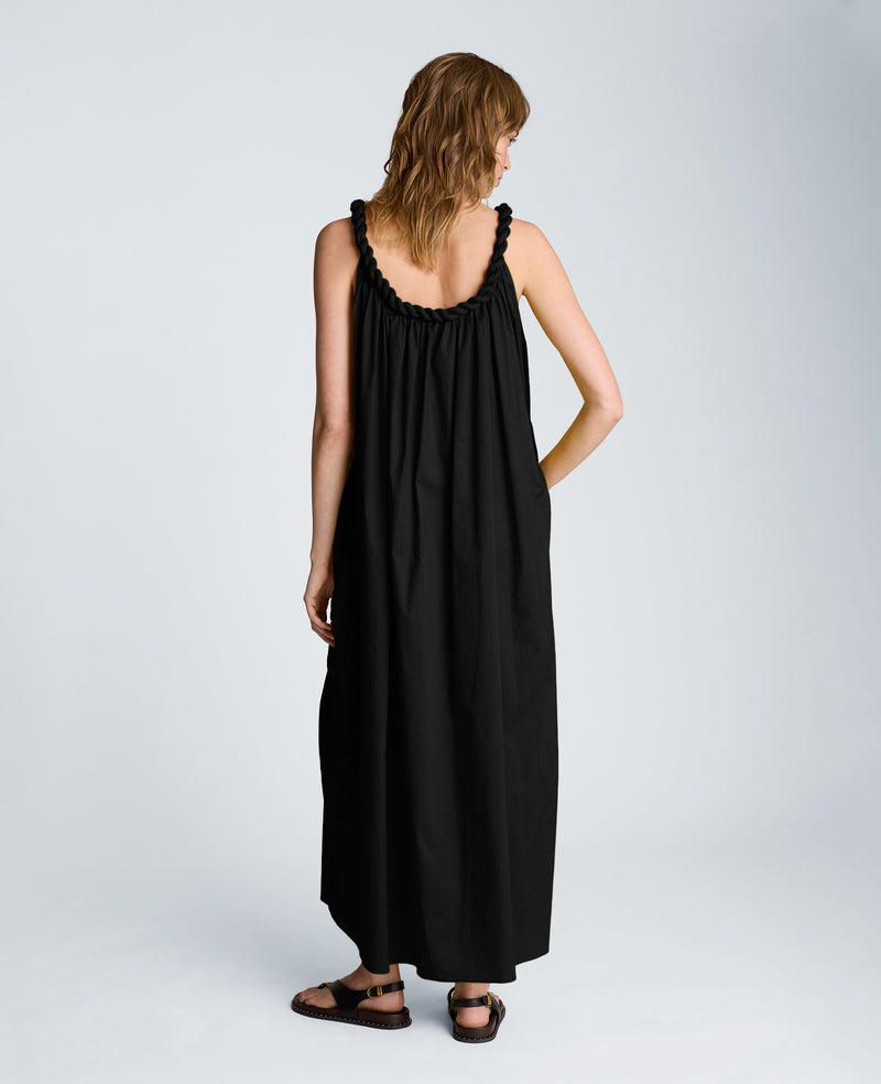 Kenneth Cole - Twist Neck Maxi Dress WOMENS DRESS for Women