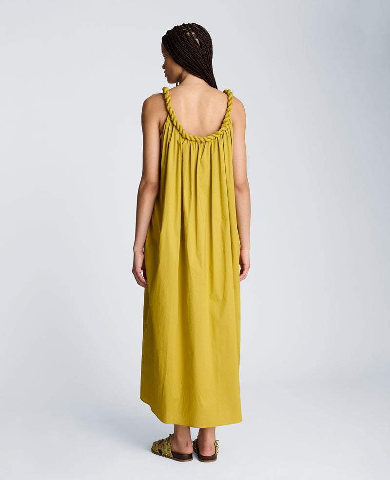 Kenneth Cole - Twist Neck Maxi Dress WOMENS DRESS for Women