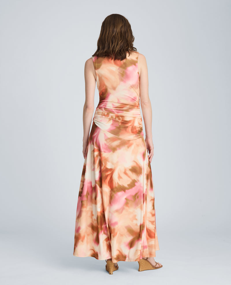 Kenneth Cole - Asymmetrical Maxi Dress WOMENS DRESS for Women