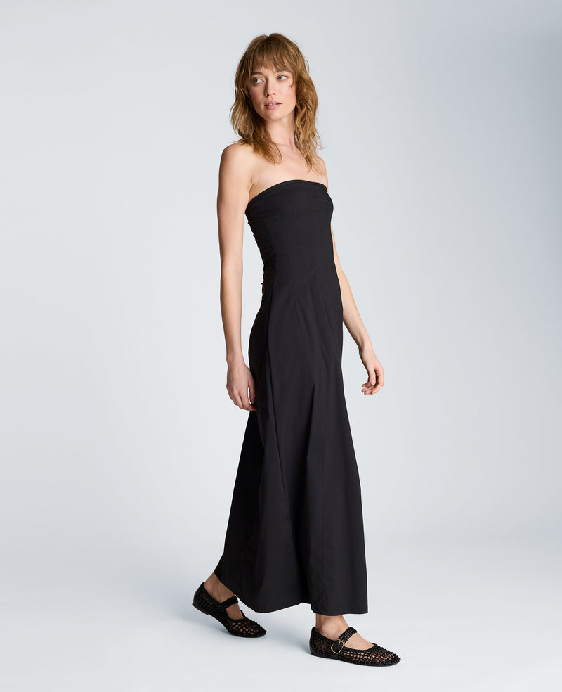Kenneth Cole - Strapless Maxi Dress WOMENS DRESS for Women