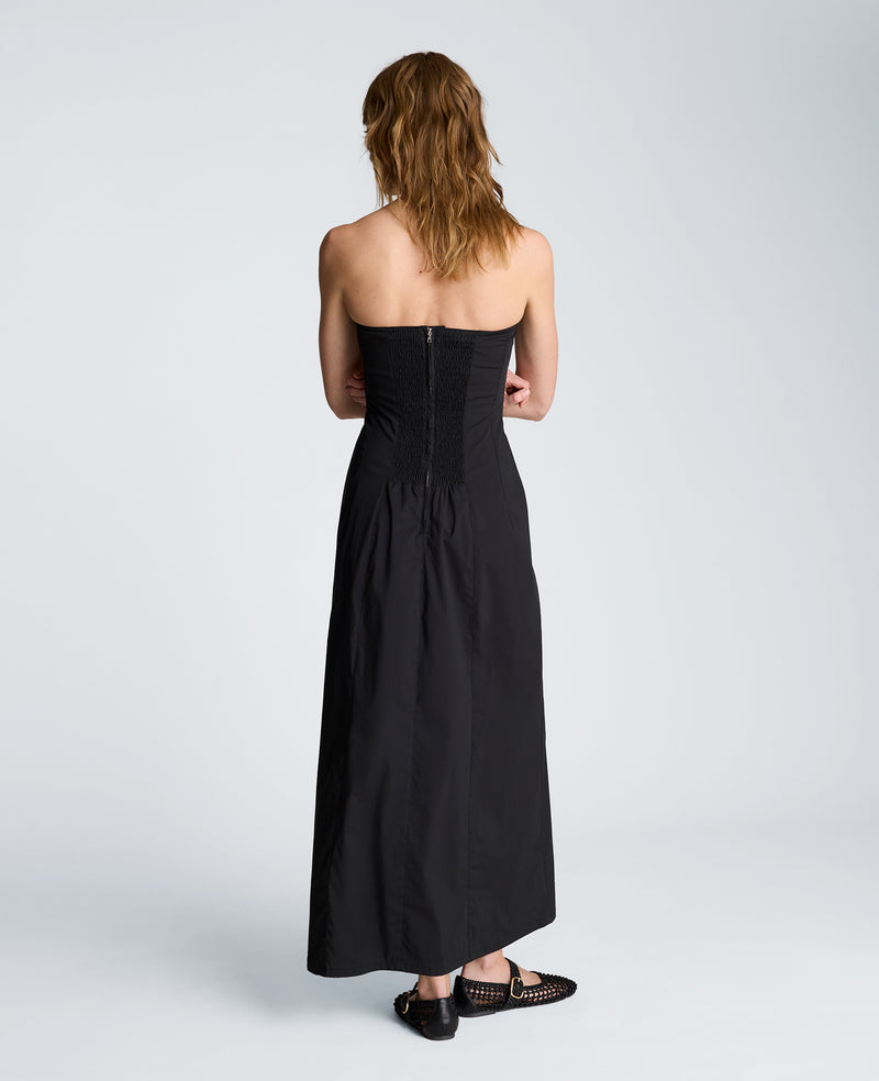 Kenneth Cole - Strapless Maxi Dress WOMENS DRESS for Women