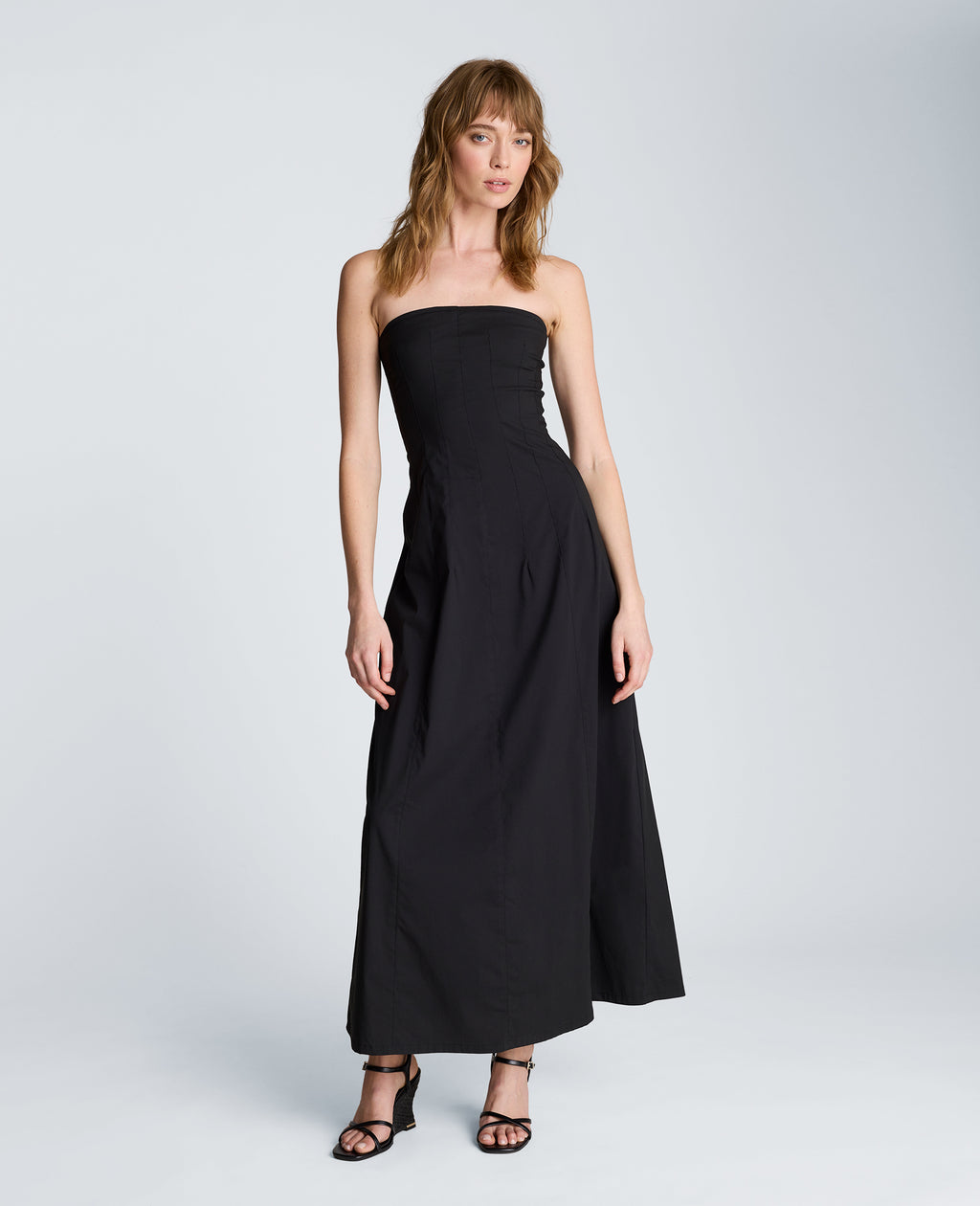 Kenneth Cole - Strapless Maxi Dress WOMENS DRESS for Women 