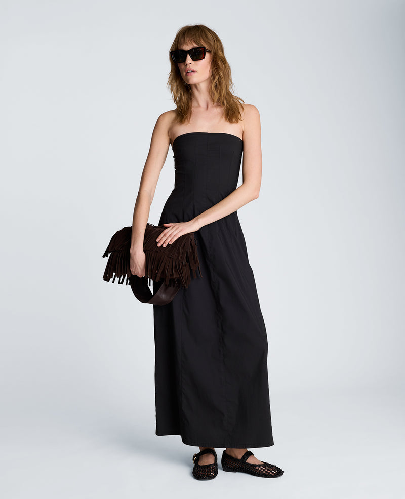Kenneth Cole - Strapless Maxi Dress WOMENS DRESS for Women
