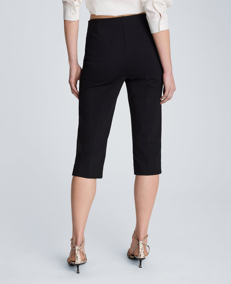 Kenneth Cole - Pull On Capri Legging with Hollywood Waist WOMENS PANTS for Women