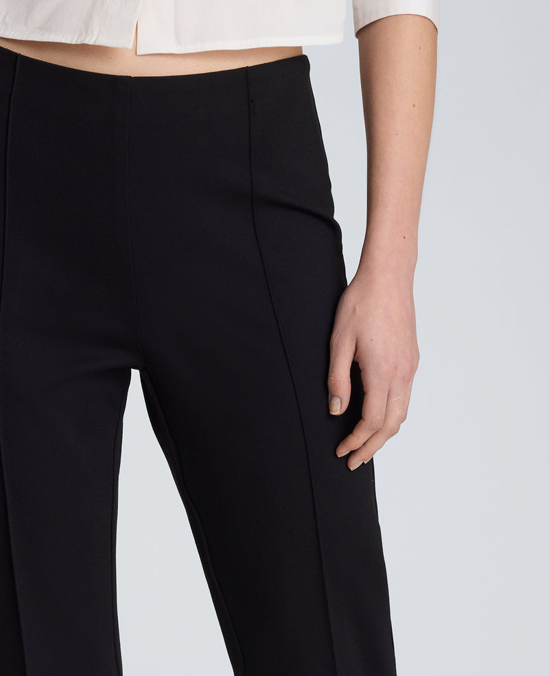 Kenneth Cole - Pull On Capri Legging with Hollywood Waist WOMENS PANTS for Women