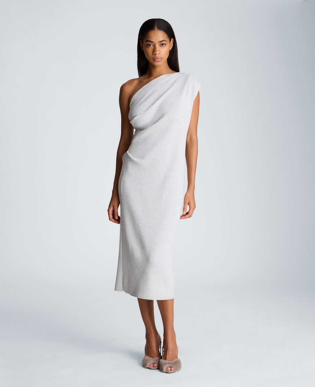 Kenneth Cole - One Shoulder Dress Tank WOMENS SWEATER for Women 