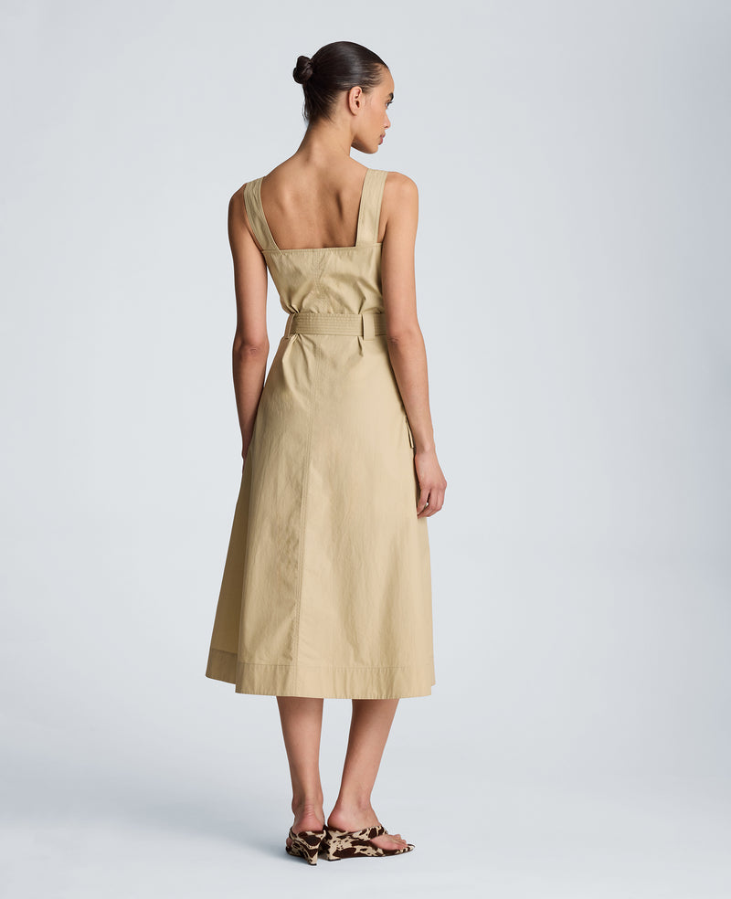 Kenneth Cole - Cargo Midi Dress WOMENS DRESS for Women