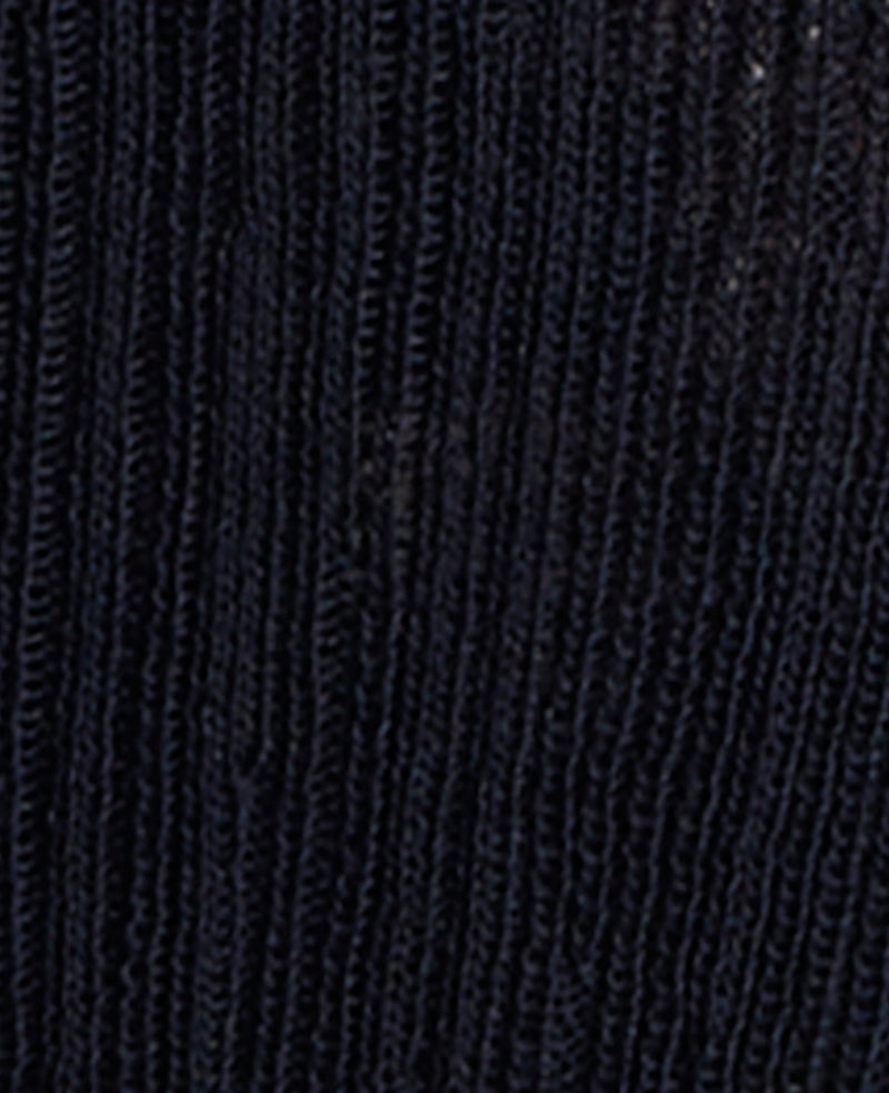 Kenneth Cole - Polo Cap Sleeve Varigated Rib Sweater WOMENS SWEATER for Women