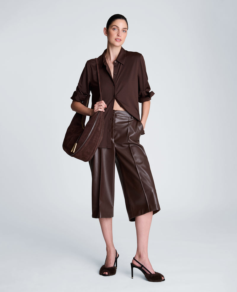 Kenneth Cole - Front Button Shirt WOMENS KNITS for Women