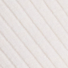Mock Neck Seamless Traveling Ribbed Sweater