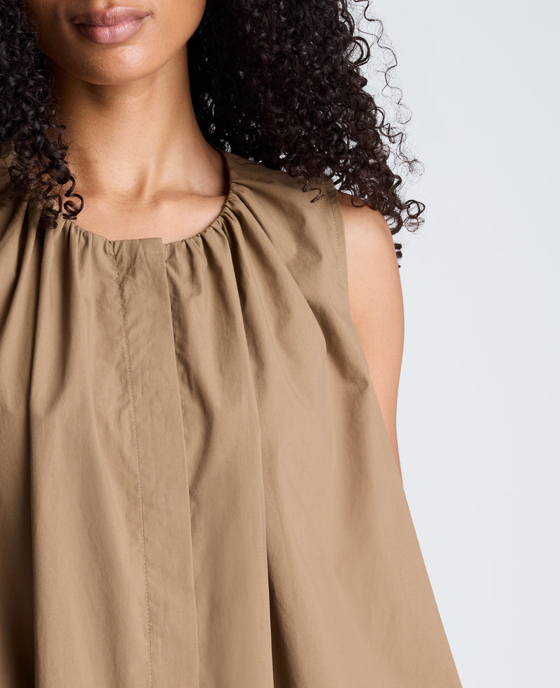 Kenneth Cole - High-Low Tent Shirt WOMENS TOPS for Women