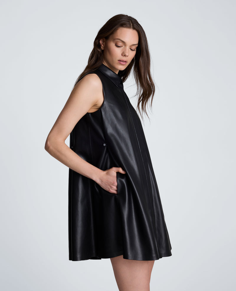 Kenneth Cole - Swing Shirt Dress WOMENS DRESS for Women