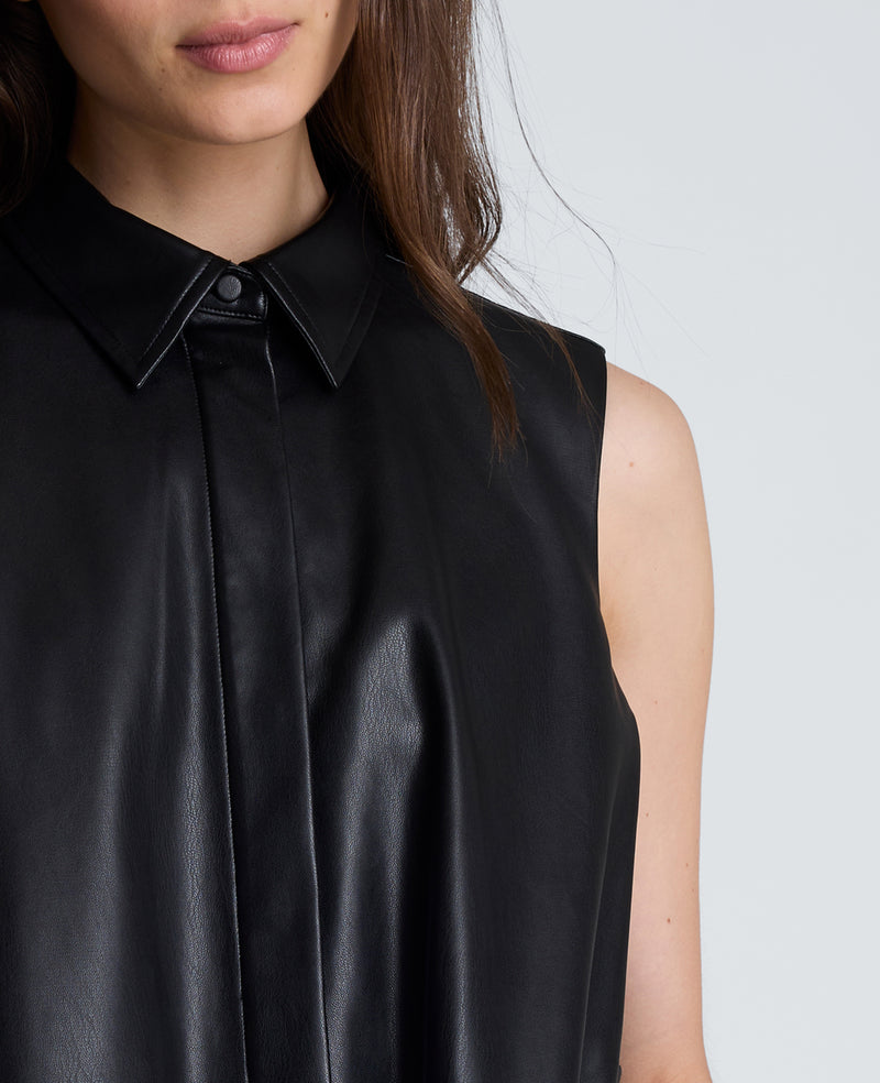 Kenneth Cole - Swing Shirt Dress WOMENS DRESS for Women