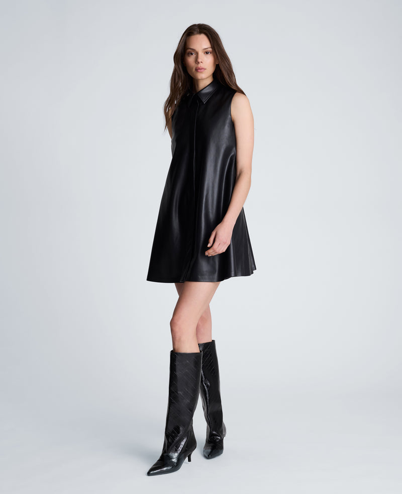 Kenneth Cole - Swing Shirt Dress WOMENS DRESS for Women