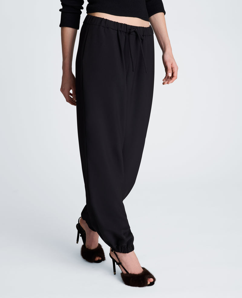 Kenneth Cole - Pull On Drawstring Jogger Pant WOMENS PANTS for Women