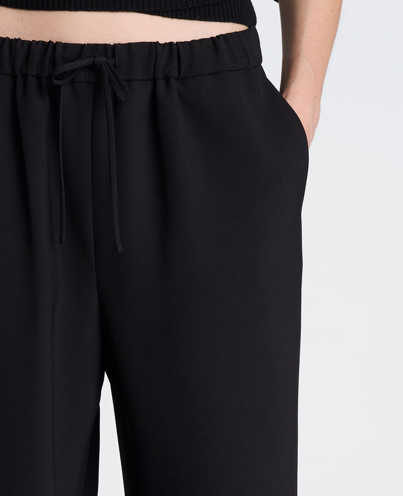 Kenneth Cole - Pull On Drawstring Jogger Pant WOMENS PANTS for Women