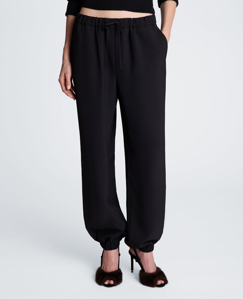 Kenneth Cole - Pull On Drawstring Jogger Pant WOMENS PANTS for Women