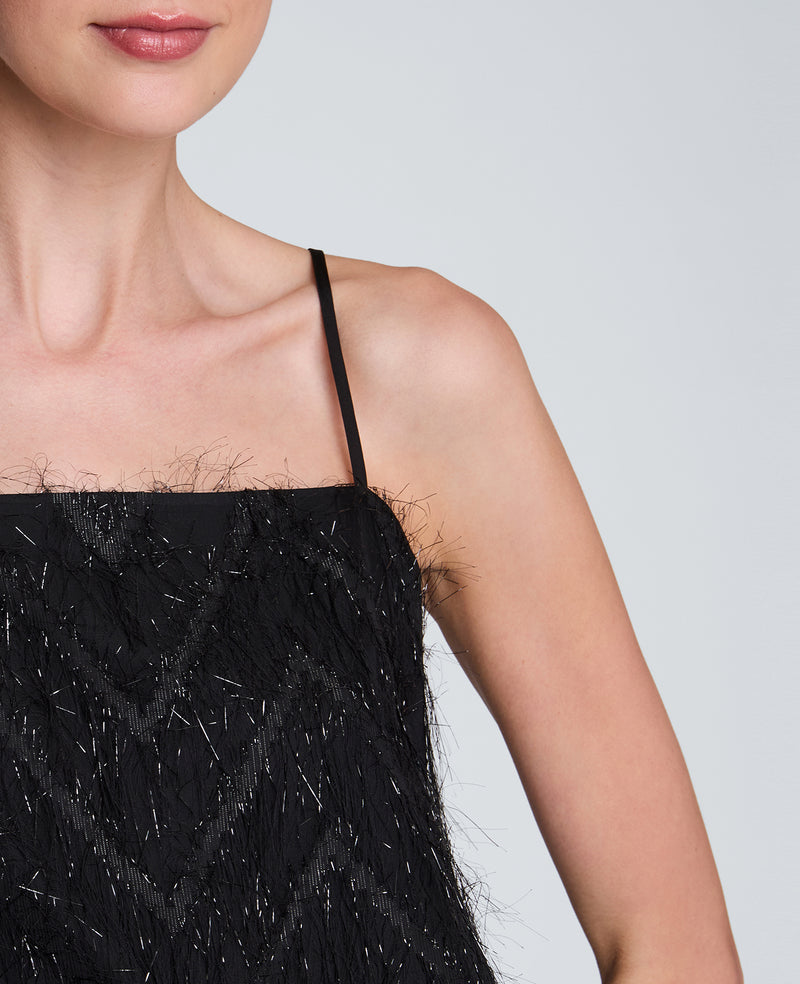 Kenneth Cole - Cropped Cami WOMENS TOPS for Women