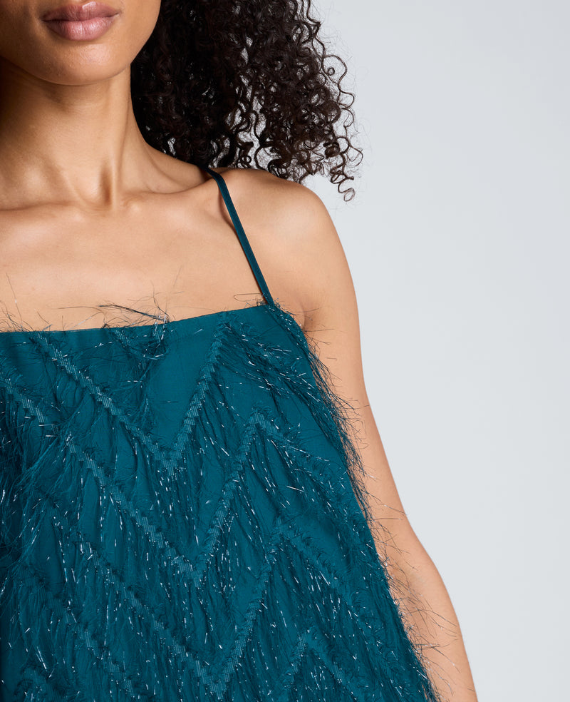 Kenneth Cole - Cropped Cami WOMENS TOPS for Women