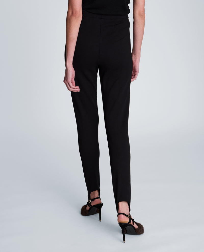 Kenneth Cole - Pull On Stirrup Pintucked Legging WOMENS PANTS for Women