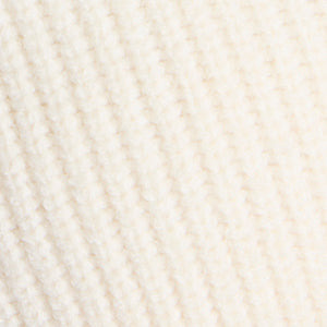 Oversized V-Neck Raglan Sweater