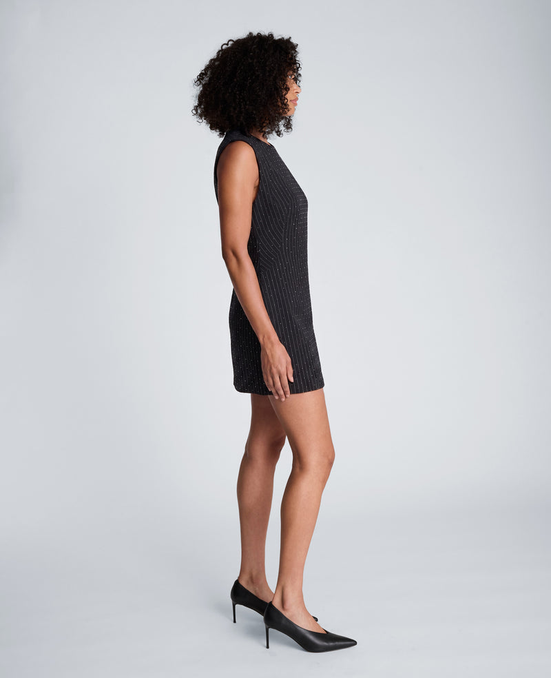 Kenneth Cole - V-Neck Pencil Mini Dress WOMENS DRESS for Women