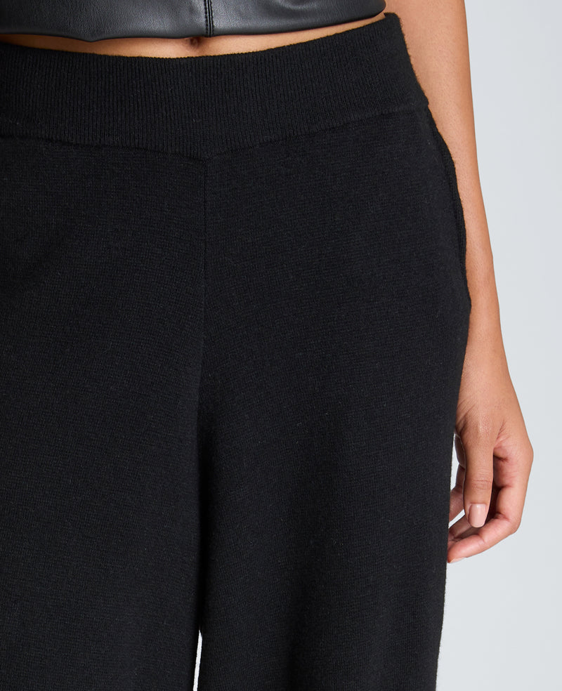 Kenneth Cole - Barrel Leg Sweater Pull On Pant WOMENS PANTS for Women
