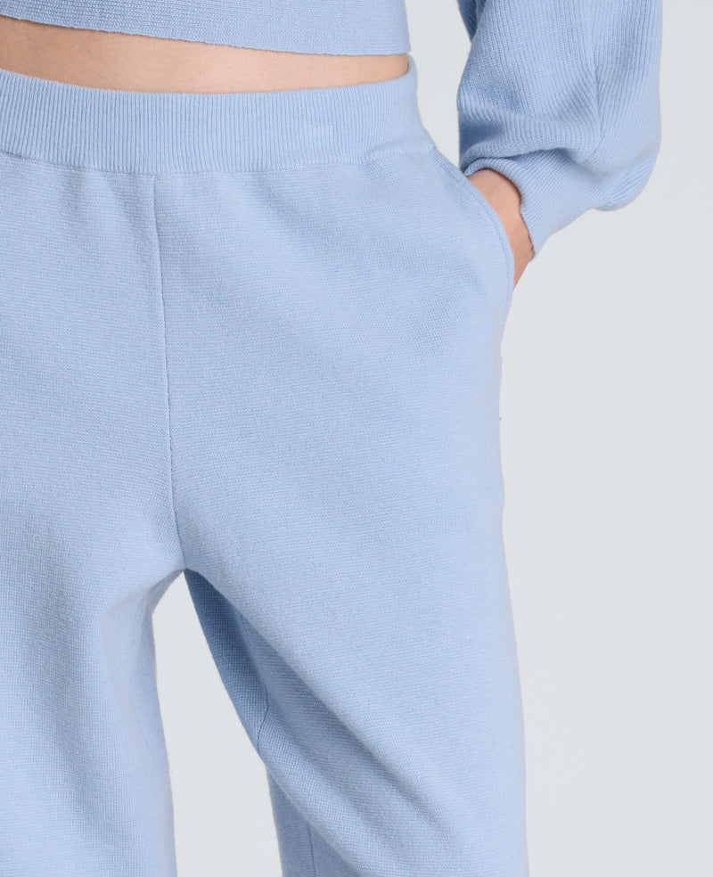 Kenneth Cole - Barrel Leg Sweater Pull On Pant WOMENS PANTS for Women