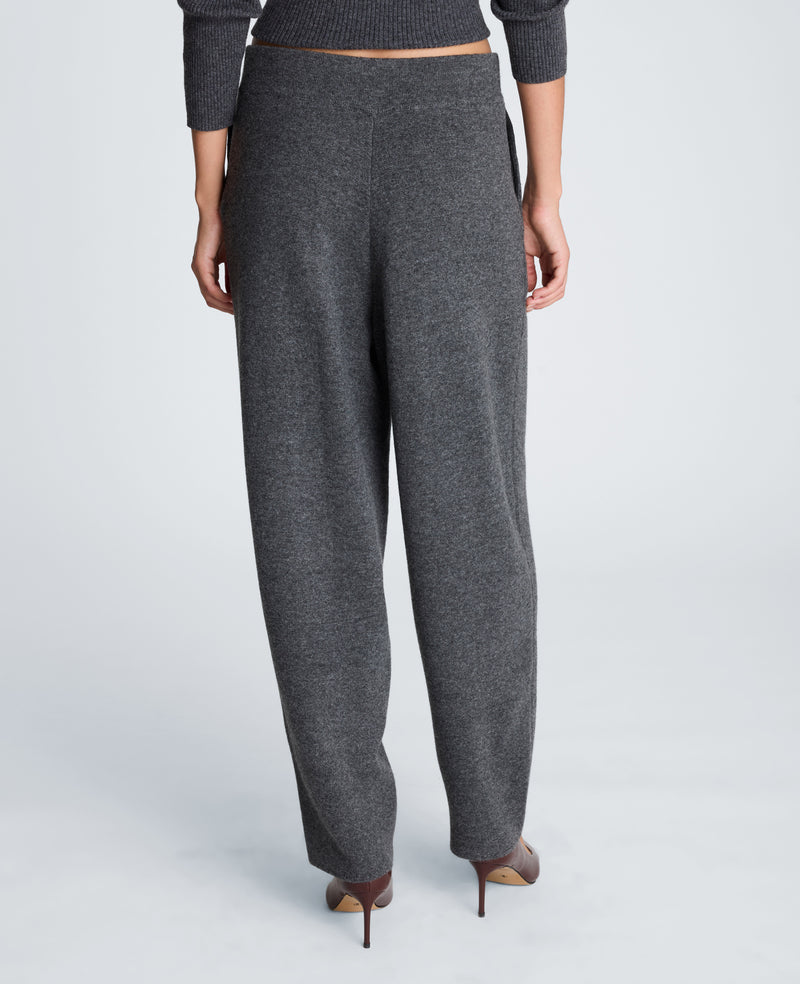 Kenneth Cole - Barrel Leg Sweater Pull On Pant WOMENS PANTS for Women