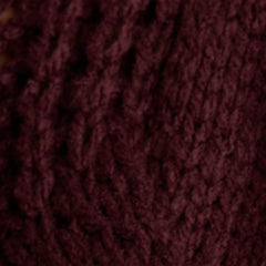 Oversized Cable Mock Neck Sweater