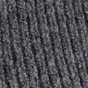 Mock Neck Sweater with Side Pleats