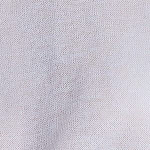 Sheer Crew Neck Sweatshirt