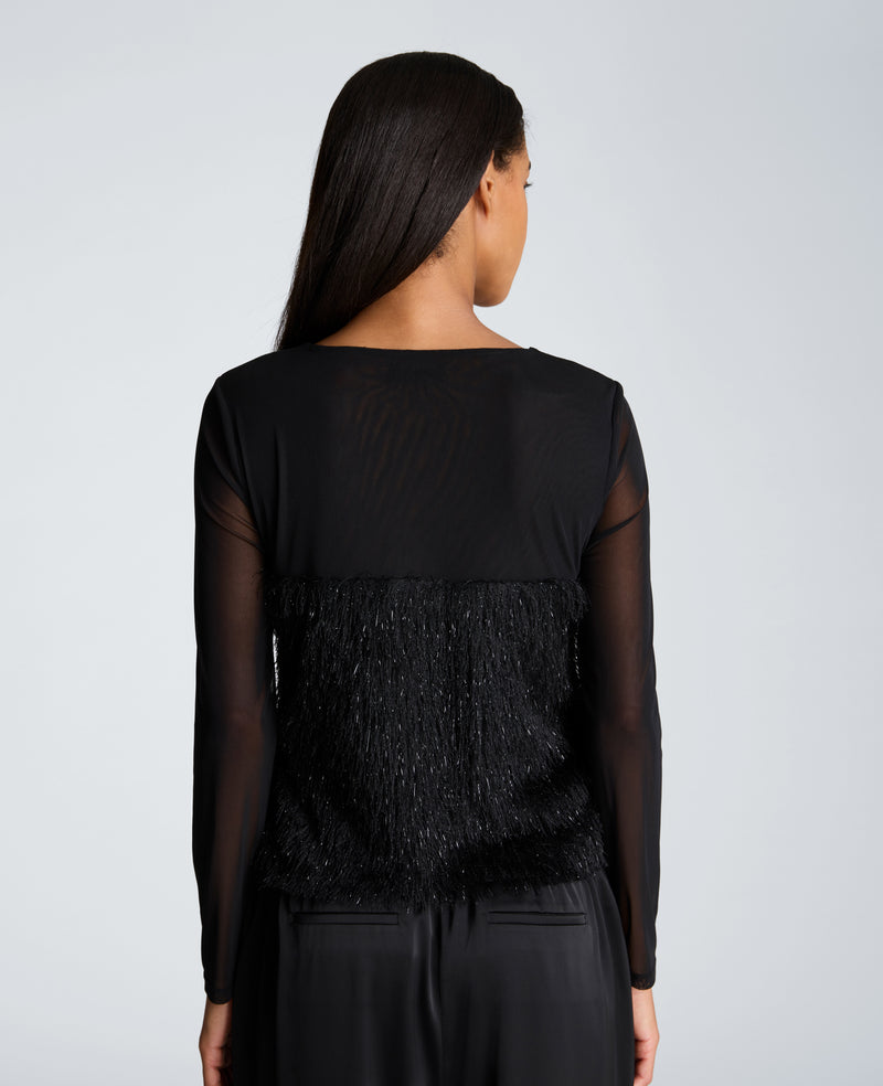 Kenneth Cole - Long Sleeve Pullover WOMENS KNITS for Women