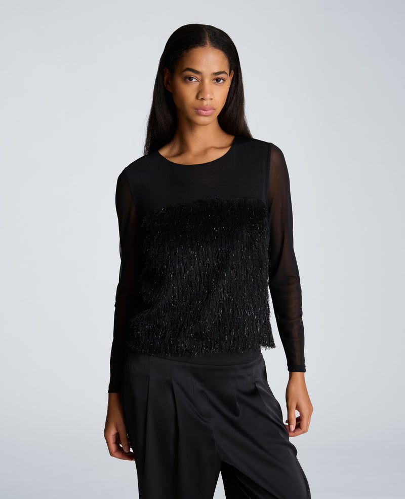 Kenneth Cole - Long Sleeve Pullover WOMENS KNITS for Women