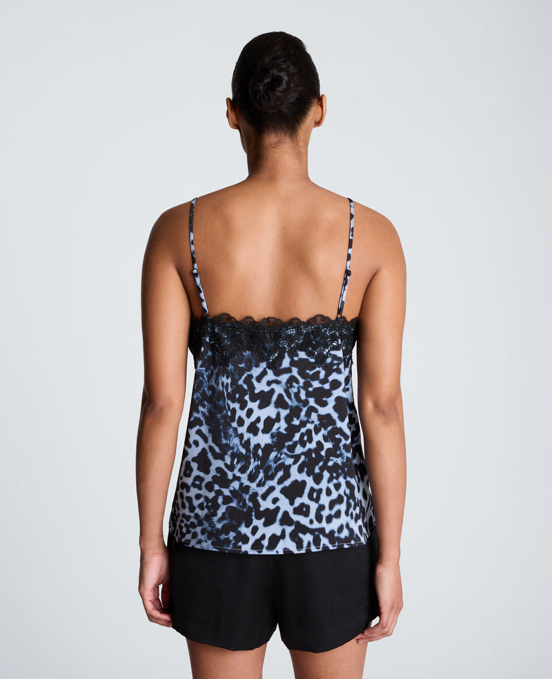 Kenneth Cole - Cami with Lace Trim WOMENS TOPS for Women