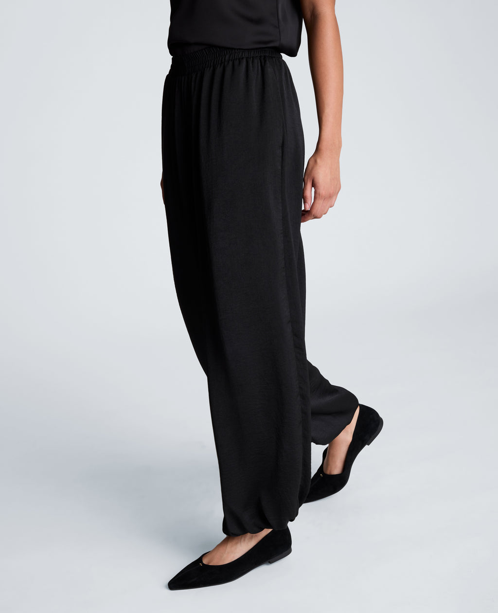 Kenneth Cole - Pull On Balloon Leg Pant WOMENS PANTS for Women 