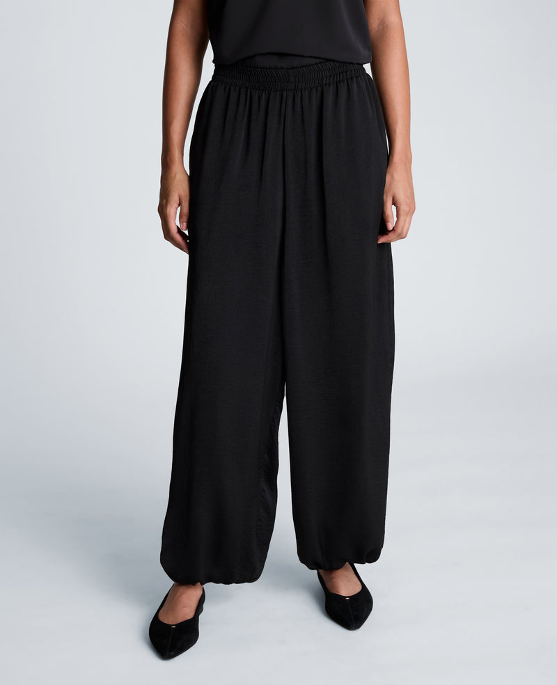 Kenneth Cole - Pull On Balloon Leg Pant WOMENS PANTS for Women