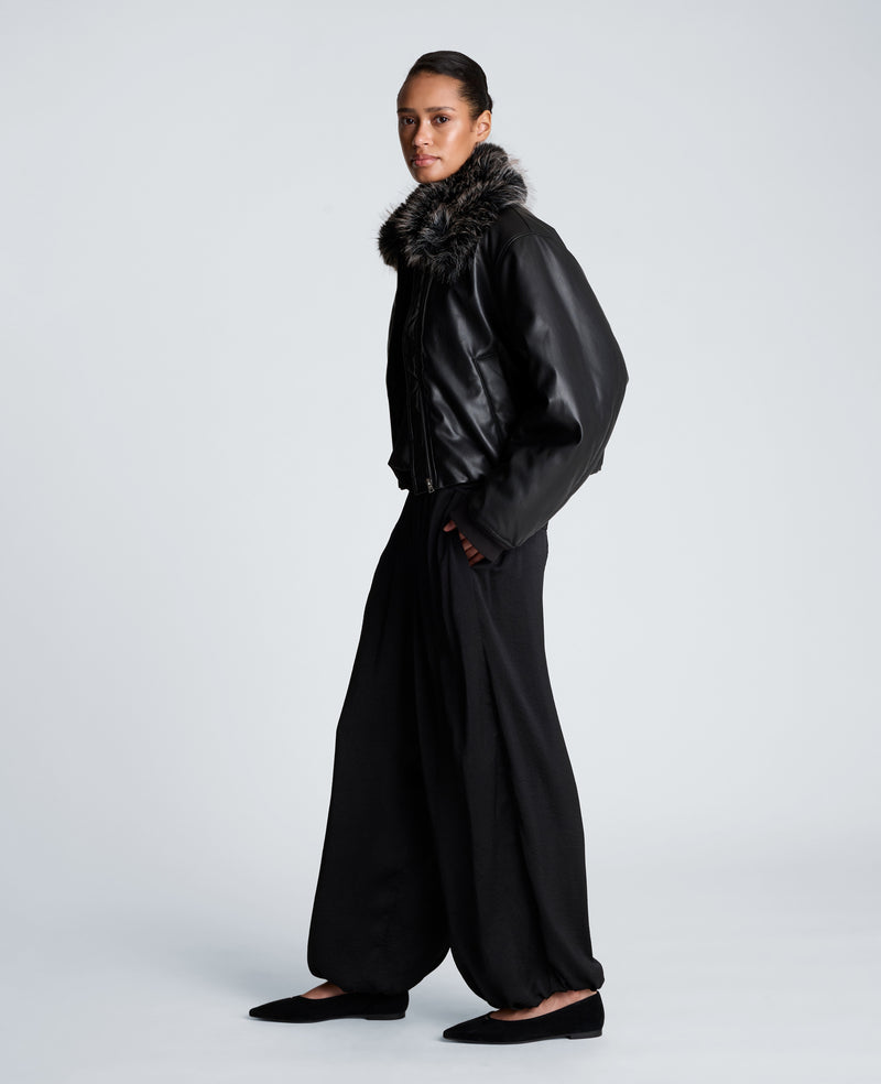 Kenneth Cole - Pull On Balloon Leg Pant WOMENS PANTS for Women