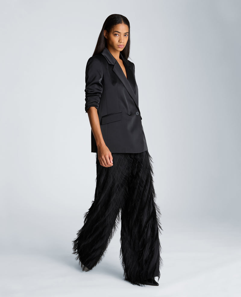 Kenneth Cole - Pull On Wide Leg Elastic Back Pant WOMENS PANTS for Women