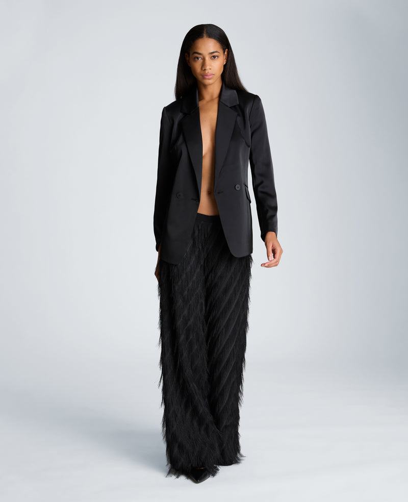 Kenneth Cole - Pull On Wide Leg Elastic Back Pant WOMENS PANTS for Women