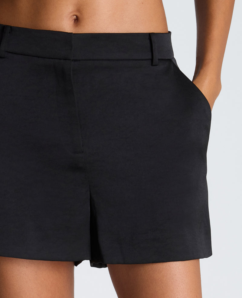 Kenneth Cole - Fly Front Short WOMENS SHORTS for Women
